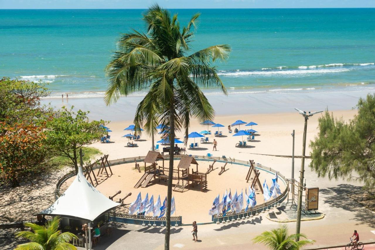 Em Beira Mar De Boa Viagem Сasa de vacaciones Recife