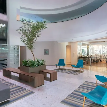 Apartamento Em Hotel Beira Mar De Boa Viagem Recife Exterior foto