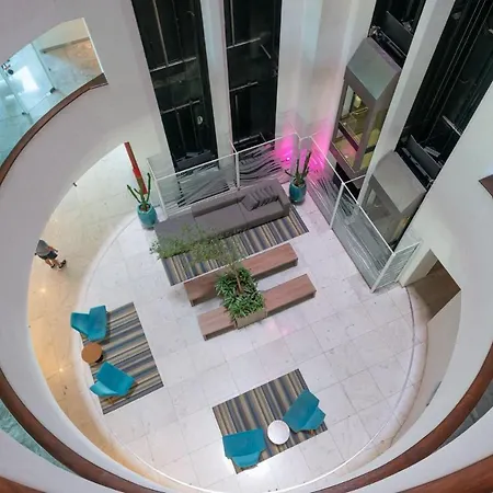 Apartamento Em Hotel Beira Mar De Boa Viagem Recife Exterior foto