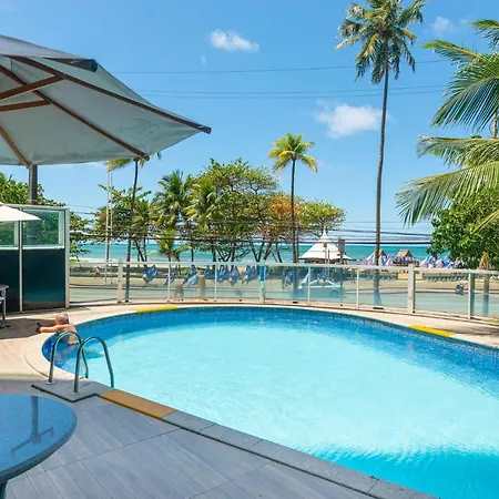 Apartamento Em Hotel Beira Mar De Boa Viagem Recife Exterior foto