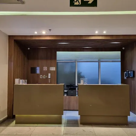 Apartamento Em Hotel Beira Mar De Boa Viagem Recife Exterior foto