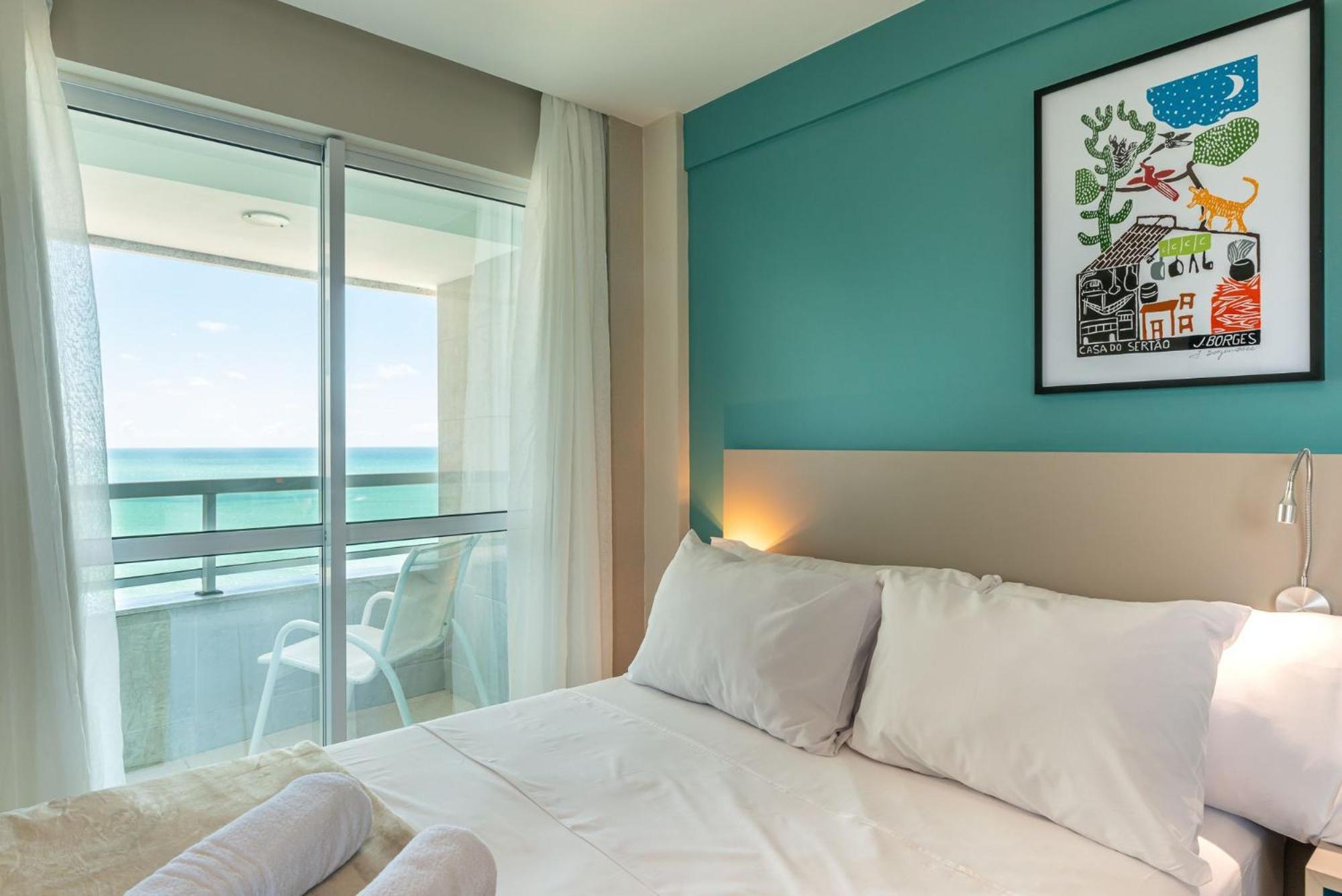 Holiday home Em Beira Mar De Boa Viagem Recife